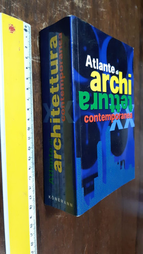 Libro atlante architettura - atlante, di