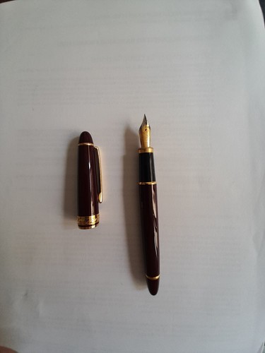 Penna stilografica cartuccia - stilografica,