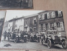 Sacco Di 7 Cartoline, Tedesco Croce Rossa IN Prima Guerra Mondiale, By Delegates