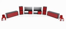 1/43 TINY TOYS - ACCESSORIES -