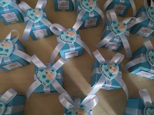 Bomboniera completa calamita - ,