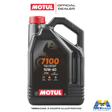 4 L MOTUL 7100 10W40 4 TEMPI