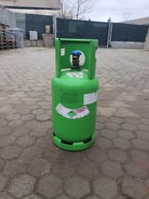 BOMBOLA VUOTA DA 13 LT PER SMALTIMENTO E RECUPERO GAS REFRIGERANTE - USATA - 