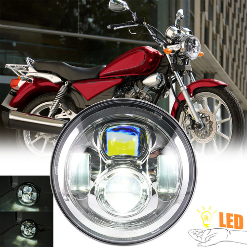 Per yamaha ybr 125 cromato - per,