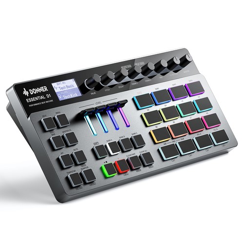 Donner digital drum - d1,