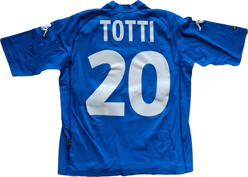 Maglia italia kappa euro 2000 - italia,