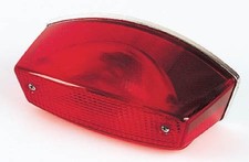 Fanale posteriore rosso ducati - posteriore,