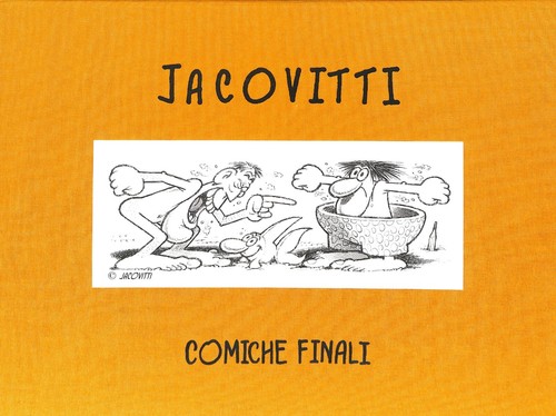 Benito jacovitti comiche - , "comiche