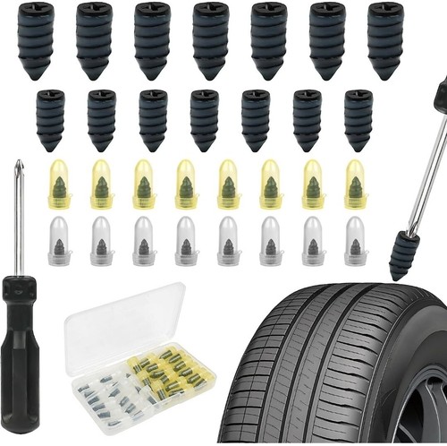 Kit 30pz chiodo - 30pz, gomma