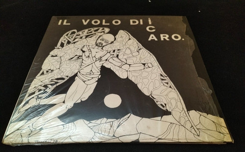 Volo icaro vinile lp 33 - il,