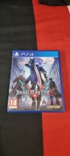 DEVIL MAY CRY 5  - PS4 - PAL UK - NUOVO