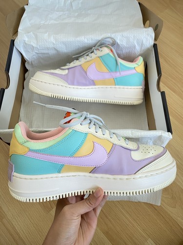 Nike air force shadow pastel - nike,