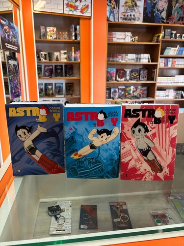 Astro boy sequenza completa - sequenza,