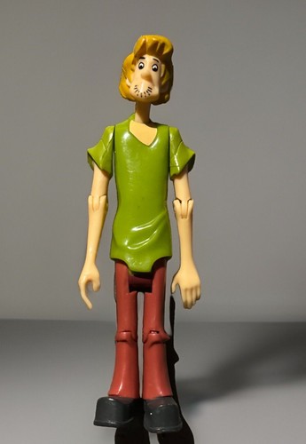 Figurine articulée scooby doo - scooby,