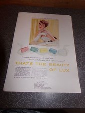 Vintage 1950's Taina Elg Lux