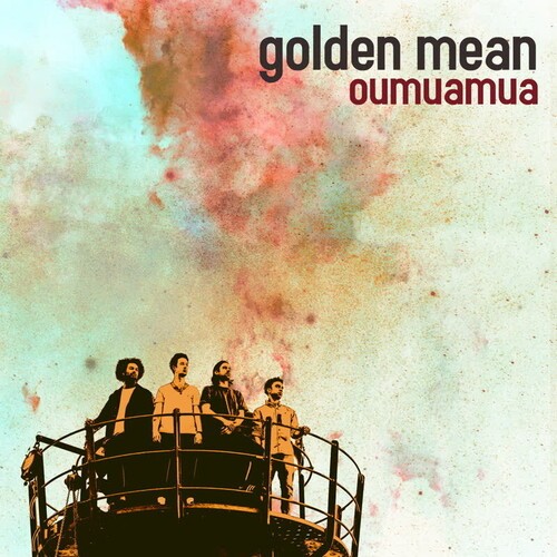 Golden mean oumuamua lp - -,