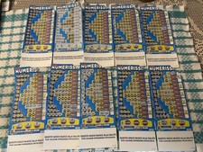 10 Gratta e vinci - Vincenti e