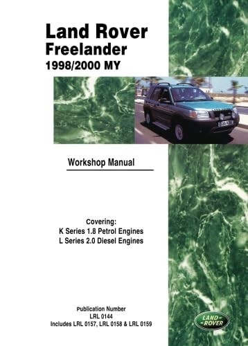 Manuale officina land rover - manuale,
