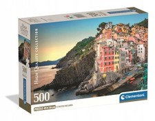 Puzzle 500 pezzi Costa di