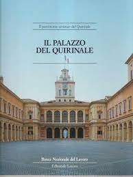 Palazzo del quirinale - palazzo,