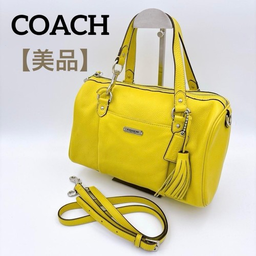 Borsa tracolla coach vie - tracolla,