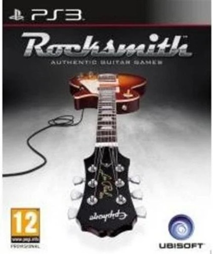 Rocksmith con cavo real tone - con,