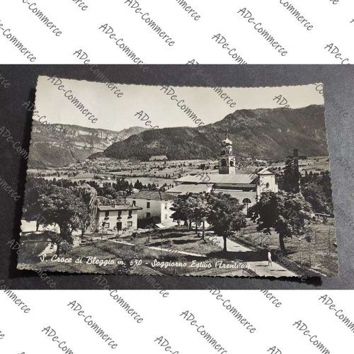 Cartolina croce di bleggio - di,