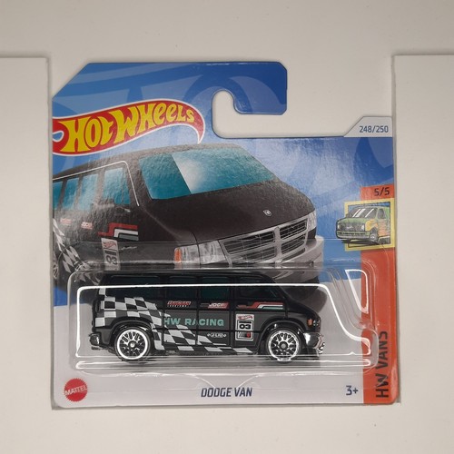 Hot wheels mattel - mattel, dodge