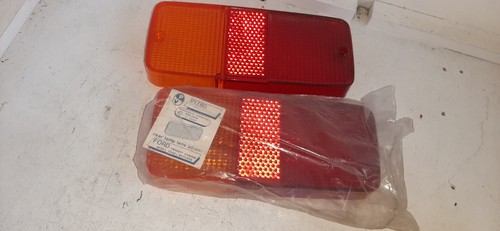 Coppia plastiche fanali - coppia,