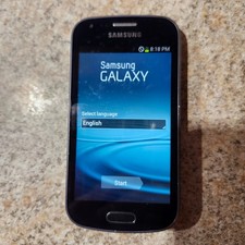 GALAXY S7560 ACE2X 4GB Android