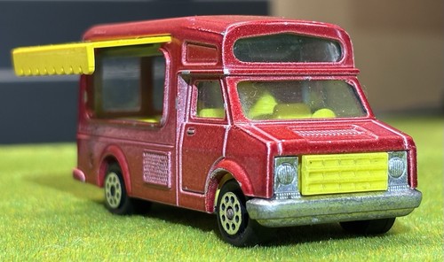 Furgone gelati majorette - gelati,