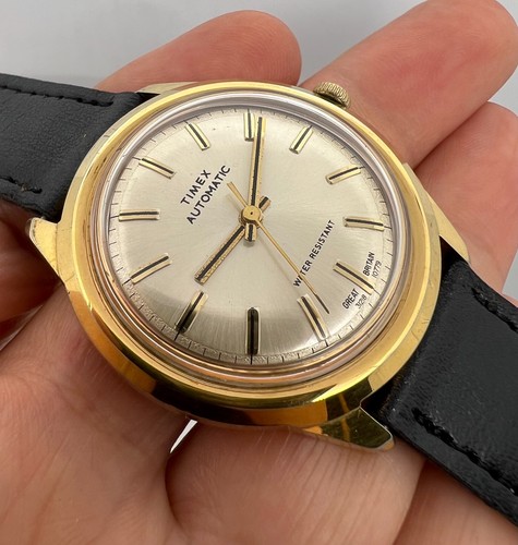 Orologio uomo vintage timex - vintage,