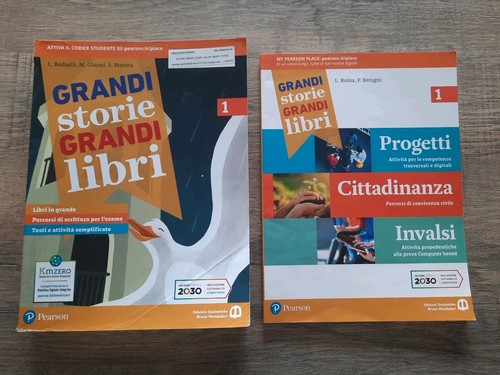 Grandi storie grandi libri