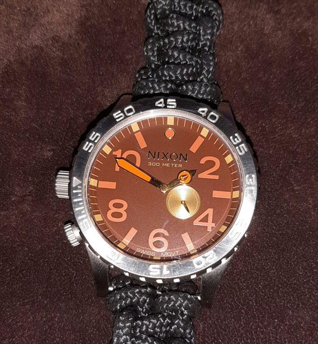 Orologio nixon the fatto - orologio,