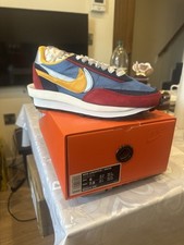 Nike LD Waffle x Sacai Varsity
