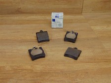 Set pastiglie freno ruota