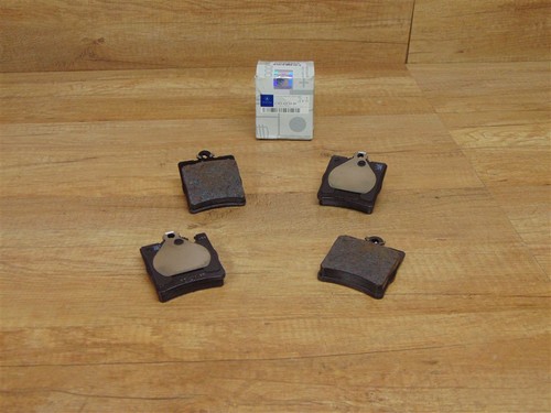 Set pastiglie freno - , ruota