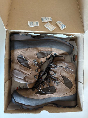 Zamberlan uomo vibram star - 12,