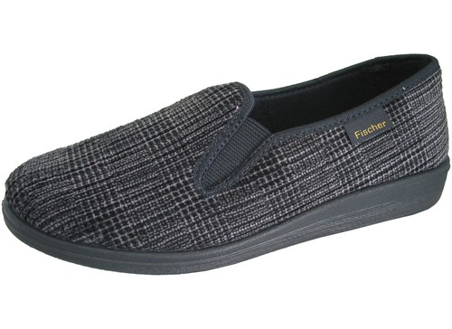 Fischer scarpe casa uomo - da,