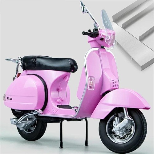 Modellino moto epoca 10 - moto, d'epoca