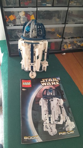 Set lego technic - , 8009