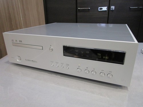 Lettore sacd luxman - sacd/cd, d-07x