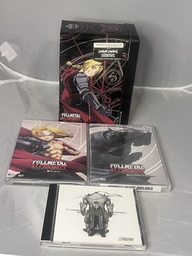 Full metal alchemist - full,