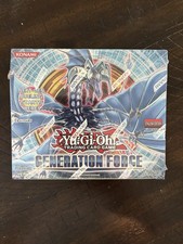Yugioh Generazione Forza 1°
