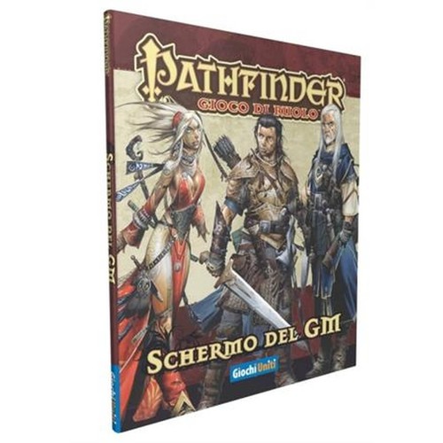 Manuale pathfinder gioco - manuale,