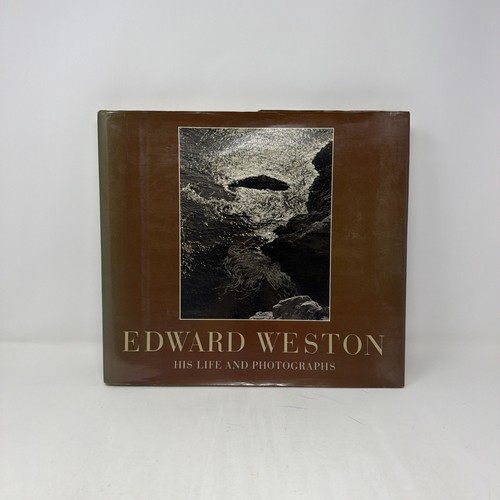 Edward weston his life - edward,