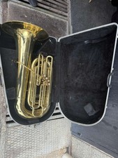Bb Bass Tuba Conn 5J 