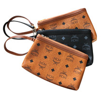 MCM borsa pochette astuccio