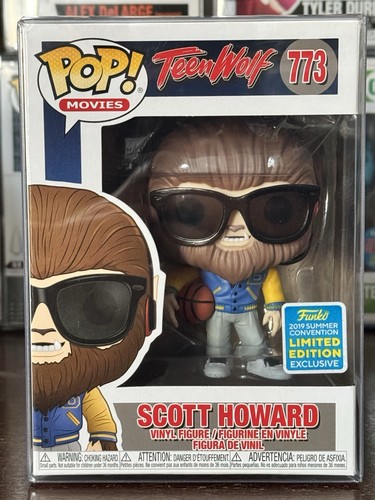 Funko pop personaggio - funko, horror