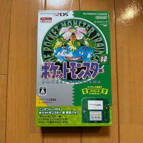Nintendo 2ds pokemon - nintendo,